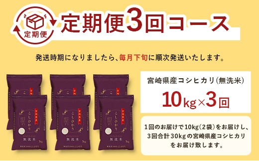 宮崎県産コシヒカリ