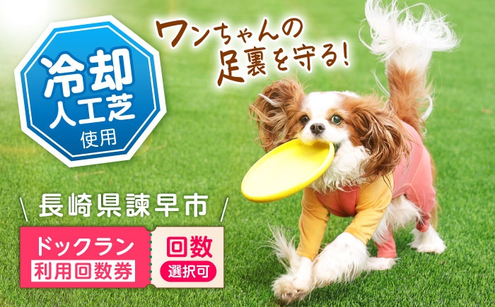 
                  ドッグラン利用券 6～24回分 / ドッグラン 犬 施設 利用券 利用チケット 回数券 ペット / 諫早市 / 株式会社美泉 [AHAP041]
                