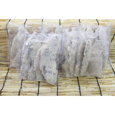 ふるさと納税 紋別市 オホーツク産ホッケフライ |  | 03