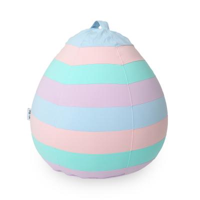 ふるさと納税 佐倉市 Yogibo Drop レインボー パステル