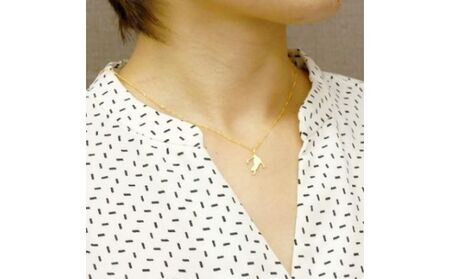 24金 ネックレス レディース 純金 ゴールド 猫 24K ペンダントトップ k24 ねこ ネコ 猫モチーフ シンプル 人気 プレゼント