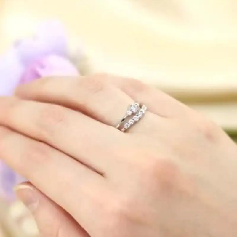 Pt950　0.50ct　テンダイヤモンドリング-R0223