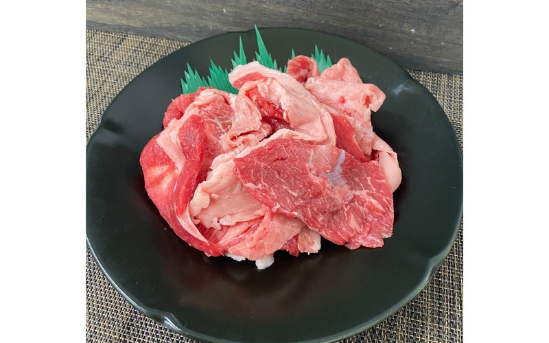 伊賀牛 牛すじ約1.2g(約300gx4パック) cook0056