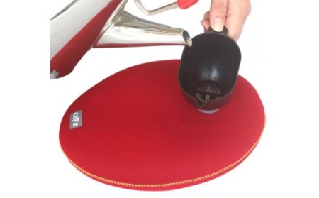 0717Z-1_クロッツやわらか湯たんぽ/たまご型 (レッド)