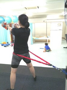 30分トレーニングorスポーツ整体30分　3回券
