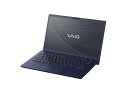 VAIO F14（NAVY）　家電 パソコン PC 長野県 安曇野市