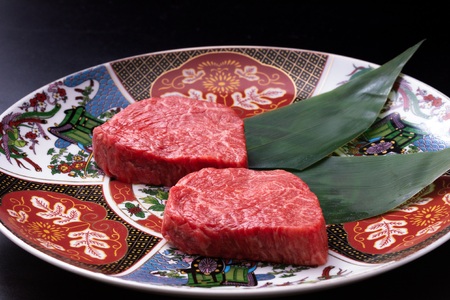 【冷蔵】松阪牛 赤身ステーキ 70g×2枚 年内配送可