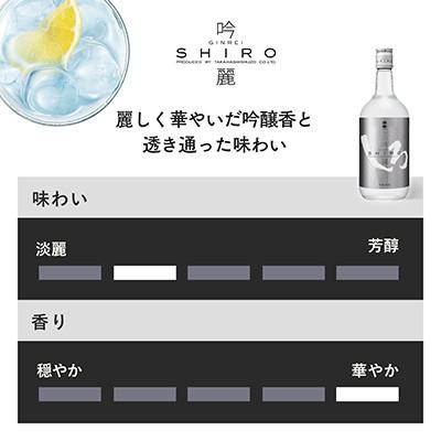 ふるさと納税 人吉市 「金しろ・銀しろ」本格米焼酎2本セット |  | 02