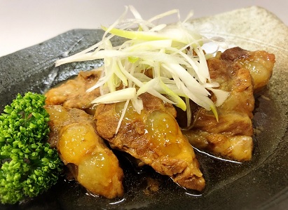 とろ～り豚ナンコツ煮 180g×10パック（合計1.8kg）