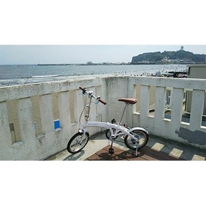 《お洒落なブランド自転車》レンタサイクル1泊2日乗り放題(1台1名様)