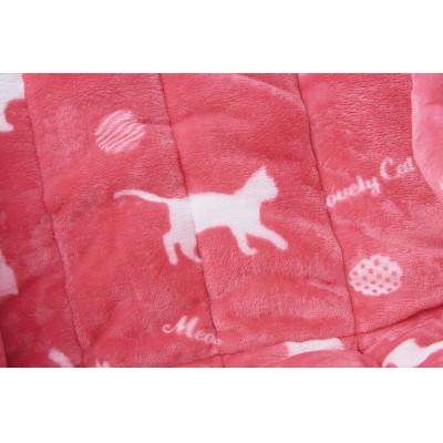 ふるさと納税 和泉市 あったか腰周りクッション　(電気クッション)ピンク |  | 03