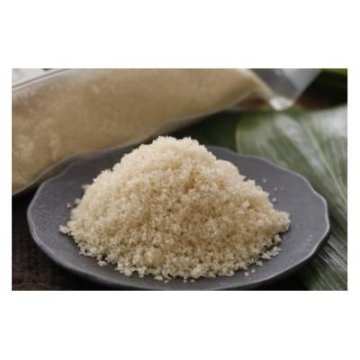 ふるさと納税 喜界町 喜界島産キビ粗糖(300g)×3袋【宜-よろし-】ザラメ |  | 01