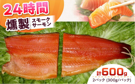 ご贈答パック 約600g 24時間[AOEF004]サーモン