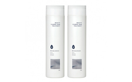 MAKANAI 見ちがえるトリートメント（しとやかな椿の香り）2本セット