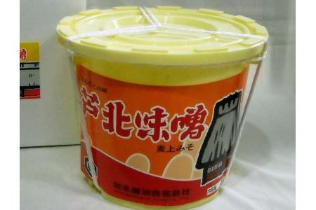 B116-12 芦北味噌4㎏ M-1