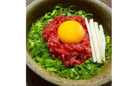 馬刺し バラエティー 6種類セット 約1.02kg  タレ付き【株式会社 千興ファーム】[AYAF012]