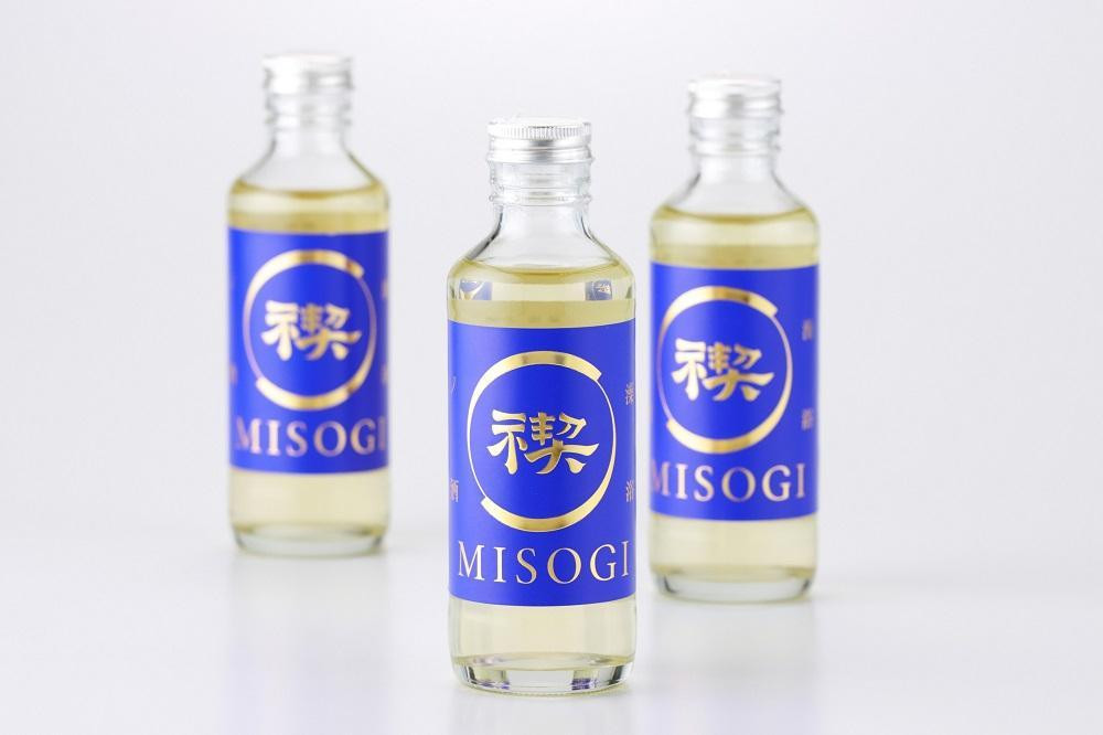 
HV03　澡浴ノ酒「禊」―MISOGI－ 3本セット
