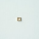 【ふるさと納税】 ピアス ジュエリー レディース アクセサリー 片耳 ダイヤモンド 約0.04ct 8石 K18 イエローゴールド シンプル ギフト プレゼント ギフトボックス付 保証書付 k220-018