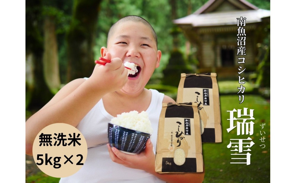 
                  【令和8年産 新米予約 全12回定期便】南魚沼産コシヒカリ「瑞雪」無洗米10kg×12回 新潟県の特A地区南魚沼市の美味しいお米【定期便 銘柄米 ブランド米 精米 こしひかり コシヒカリ 魚沼産 新潟米 産地直送 お米 米 こめ コメ ご飯 御飯 ごはん】【令和8年10月上旬より順次発送予定】
                
