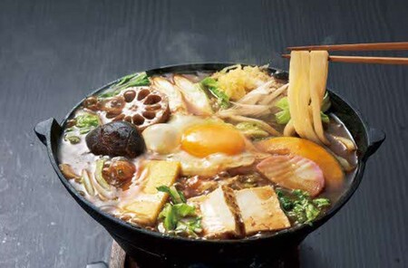 味噌煮込みうどん３味セット（5人前）坂東太郎名物※北海道・沖縄・離島への配送不可 _CB06