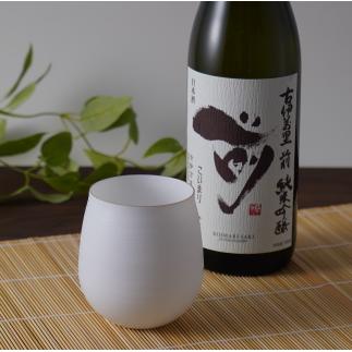 【3回定期便】全米でグランプリ獲得！「前(さき)」 純米吟醸（1.8L×1本）【井上酒店】古伊万里前 日本酒 純米吟醸 一升瓶 酒 定期便 金賞 佐賀 九州 古伊万里酒造 S50-4_イメージ4