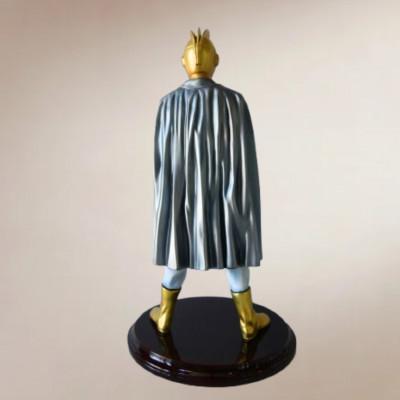 ふるさと納税 高石市 昭和ヒーロー/七色仮面 GK完成品　《オリジナル1点もの》レジンキャスト製塗装済完成品 |  | 03