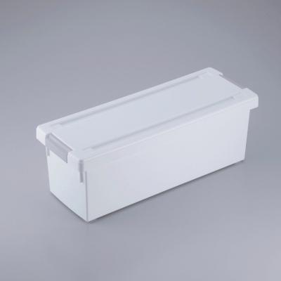 ふるさと納税 三条市 スマートケース ホワイト 6個セット オシャレ 収納ボックス cdケース 【010S798】 |  | 01