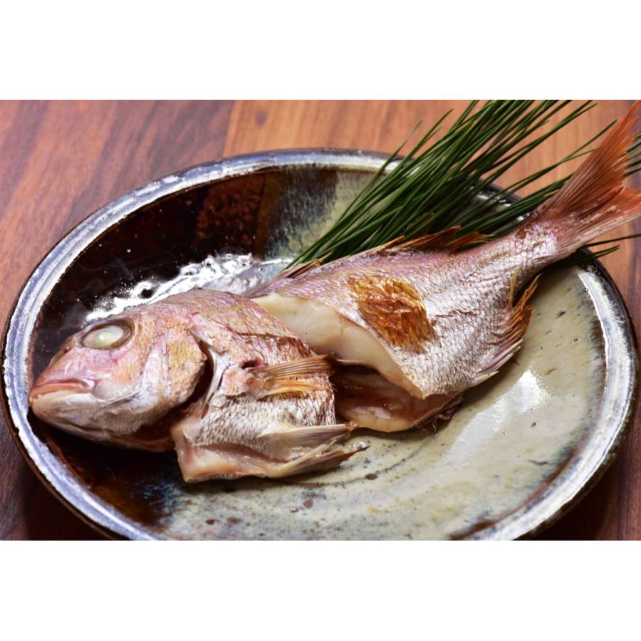 【海直】沖一丸の鯛づくしセット