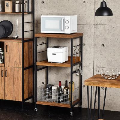 ふるさと納税 海南市 アートレンジワゴン　ヴィンテージブラウン |  | 01