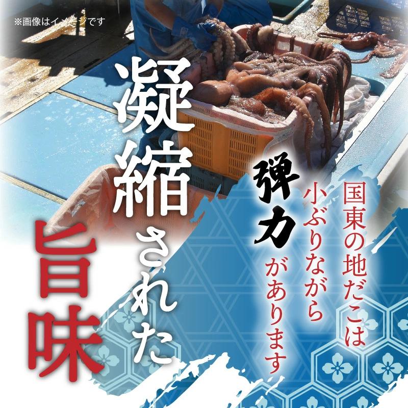 【父の日ギフト】国東半島の天然地だこ三味セット/計420g_2557R 有限会社磯武