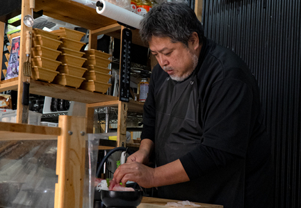 お家で簡単!お刺身セット　約400g