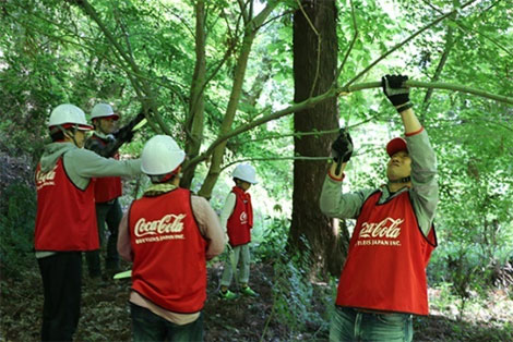 【定期便 12ヶ月】い・ろ・は・す（いろはす）阿蘇の天然水 540ml 計48本×12回 合計576本 540mlPET×24本×2ケース 送料無料《お申込み月の翌月から出荷開始》_イメージ5