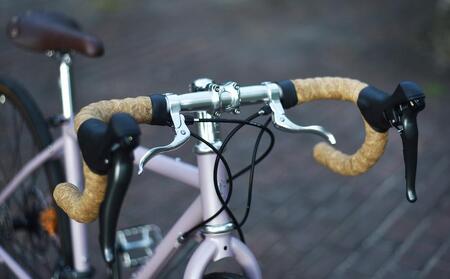 【VIGORE】女性のためのスポーツ自転車　「VIGORE for W sports 仕様」［ 京都 自転車 ロードバイク シティサイクル 人気 おすすめ スポーツ アウトドア ツーリング ブランド 