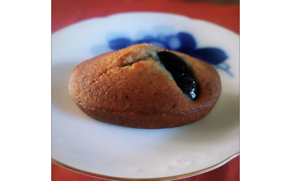 花豆フィナンシェ９個入りセット ｜ フィナンシェ 花豆 スイーツ 焼き菓子 人気 おすすめ 洋菓子 菓子 和スイーツ ギフト プレゼント お土産 個包装 長野県 長野市 信州 信濃 ふるさと納税