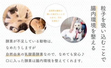 消臭剤 ペット 犬用 酵素 ミスト BIOシャワー 100％ 植物由来 分解酵素 ペット用 美毛 消臭 高知県 須崎市