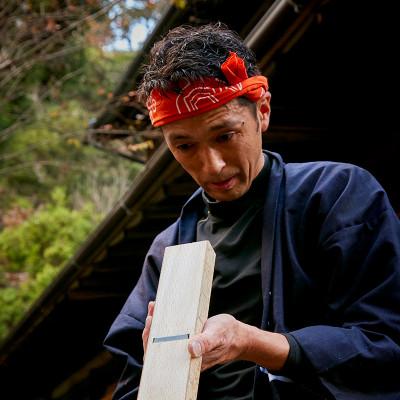 ふるさと納税 伊勢原市 宮大工畳椅子「和座」半畳(1人がけ) |  | 02