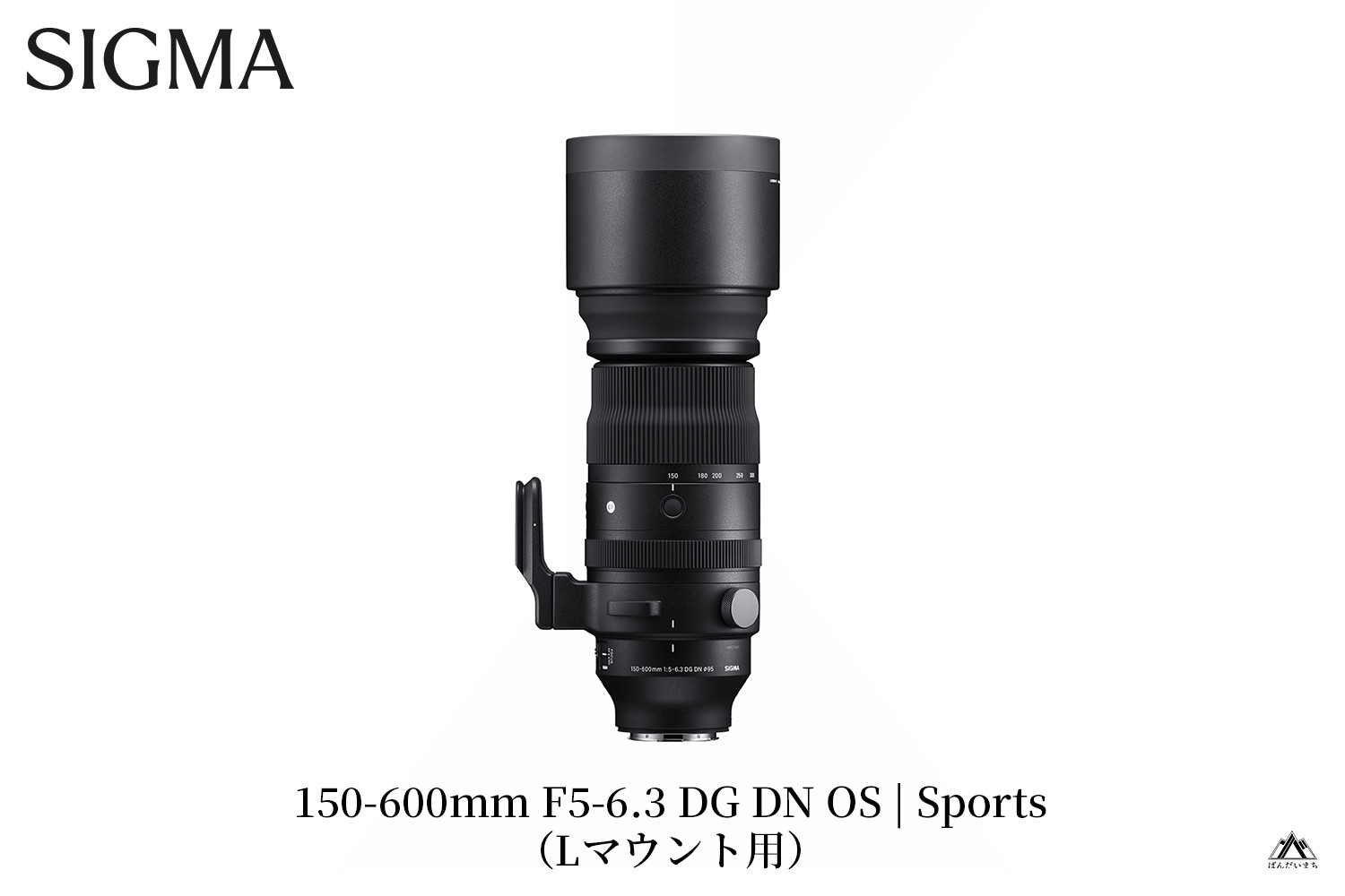 
SIGMA 150-600mm F5-6.3 DG DN OS | Sports
