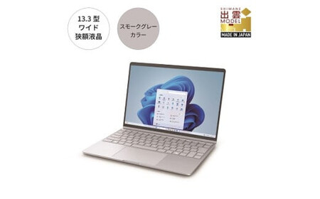 パソコン 富士通 FMV WC1/K1 Windows11 Intel Core Ultra 7 164U (SG) メモリ16GB 約512GB SSD Office有り