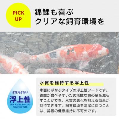ふるさと納税 久留米市 錦鯉フード 4kg×4袋(久留米市) |  | 03