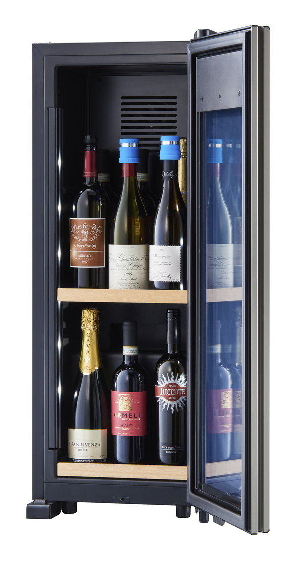 ドリンクセラー ZERO CHILLED　OSK9-B（ブラック）