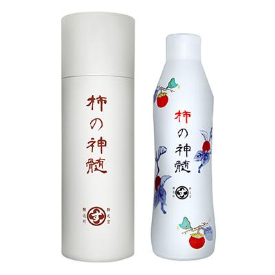 ふるさと納税 香取市 香取市産　酵素酢 柿の神髄　ギフト缶レギュラー(500ml×1本入・贈答可) |  | 01