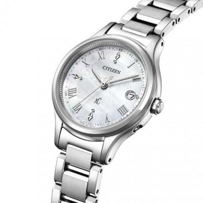 ふるさと納税 飯田市 シチズンの腕時計　クロスシー　ES9490-52D　ソーラー電波時計　 |  | 01