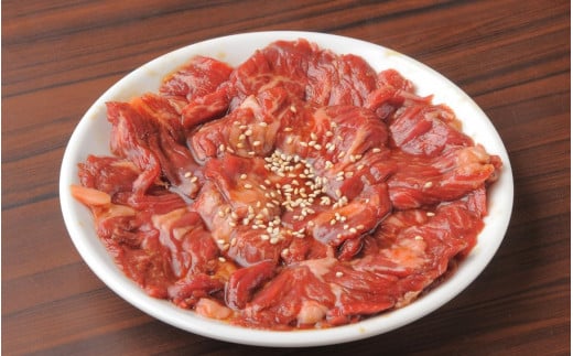 牛ハラミのタレ漬け1.2kg（600g×2P）_2158R_イメージ4