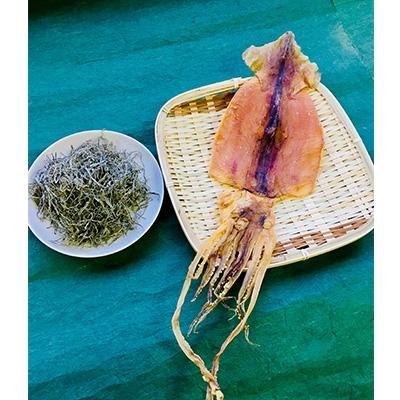 ふるさと納税 稚内市 北海道産数の子を使った松前漬け　1.2kg(240g×5袋) |  | 02