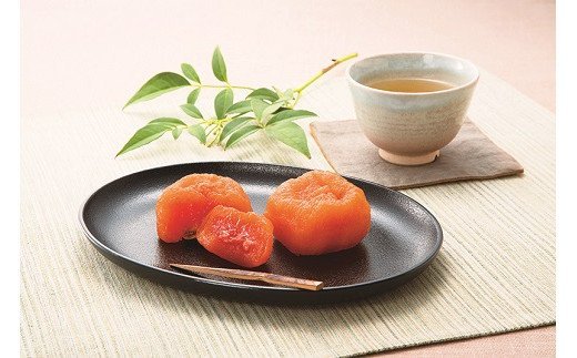 【ふるさと納税】紀州かつらぎ山のあんぽ柿　化粧箱入　約500g【2026年1月中旬以降発送予定】【UT07】