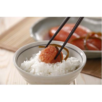 ふるさと納税 北九州市 無着色昆布漬辛子めんたい400g(北九州市) |  | 03
