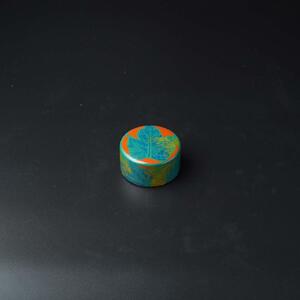 かりゆし書鎮（小）作品名【南の島で】