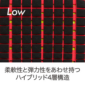 【PRキャンペーン対象】枕 西川 nishikawa AiR エアー 4DX ピロー 低め レッド P294W 枕