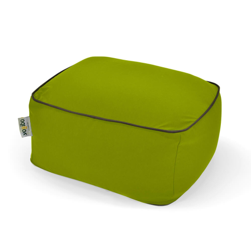 K2386 【ライムグリーン】 Yogibo Ottoman (オットマン)