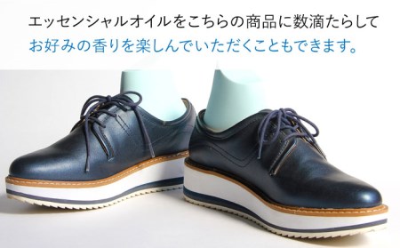 【美濃焼】靴乾かすシリーズ「足」（ブルー）【丸健製陶】 [TAY012]